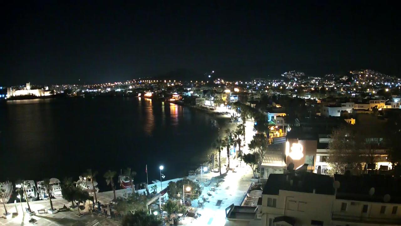 bodrum live streaming