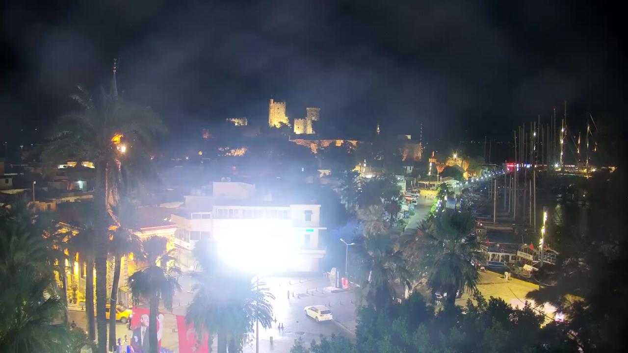 bodrum canlı kamera